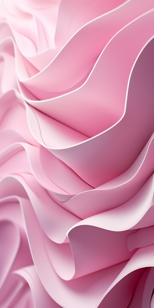 Beautiful Paper Waves Wallpapers – cute-animal-world.com