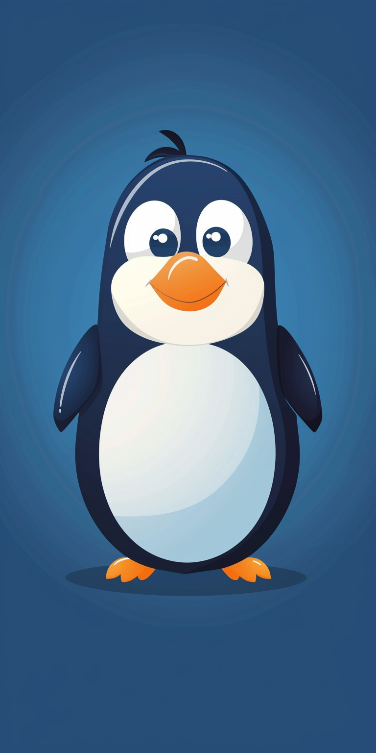 Cartoon Penguin Wallpapers – cute-animal-world.com