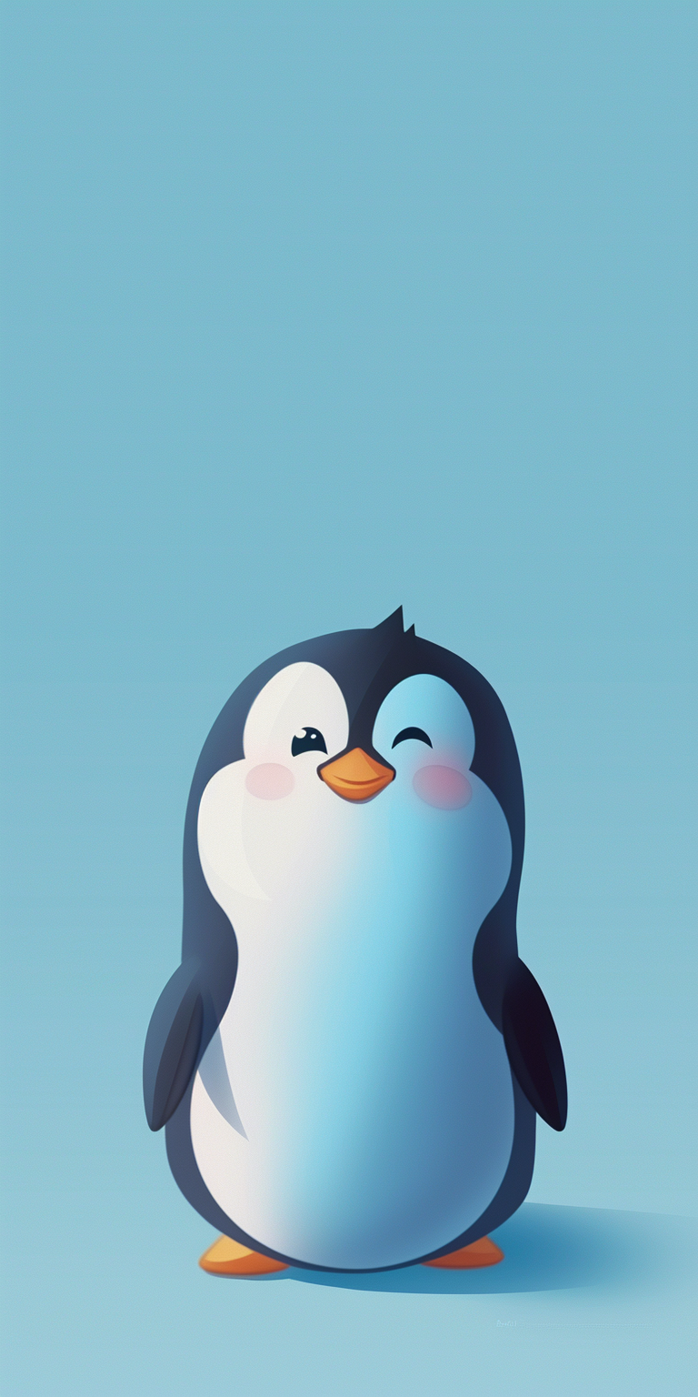 Cartoon Penguin Wallpapers – cute-animal-world.com