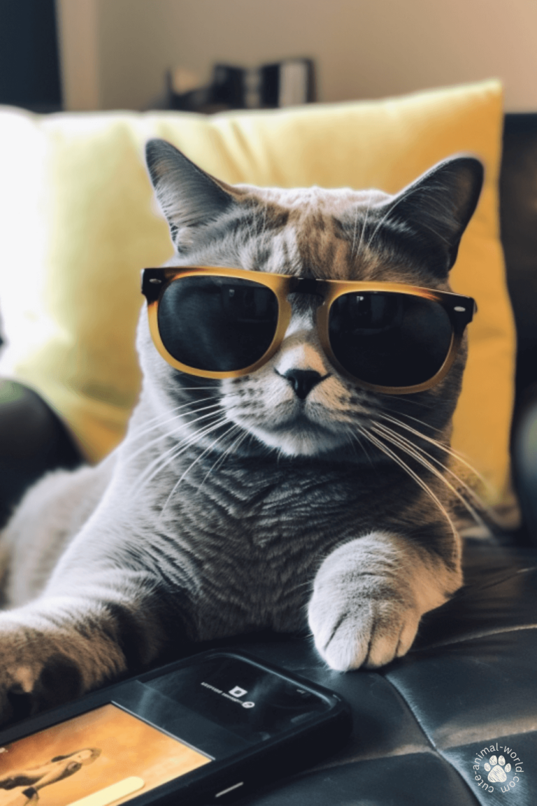 Cats as Influencer