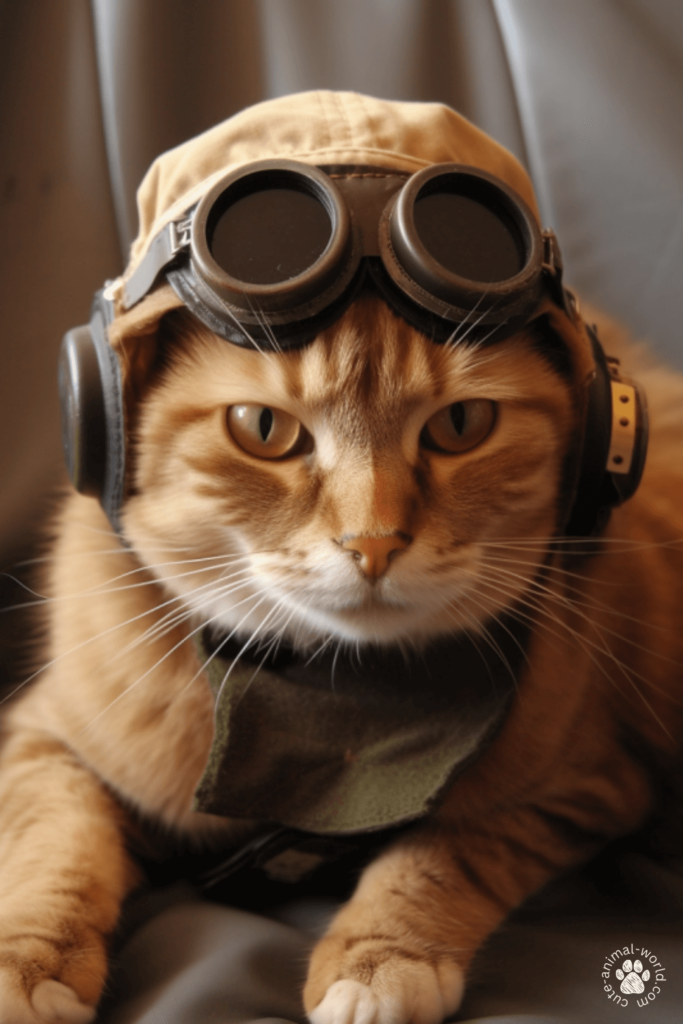 Cats as Pilots