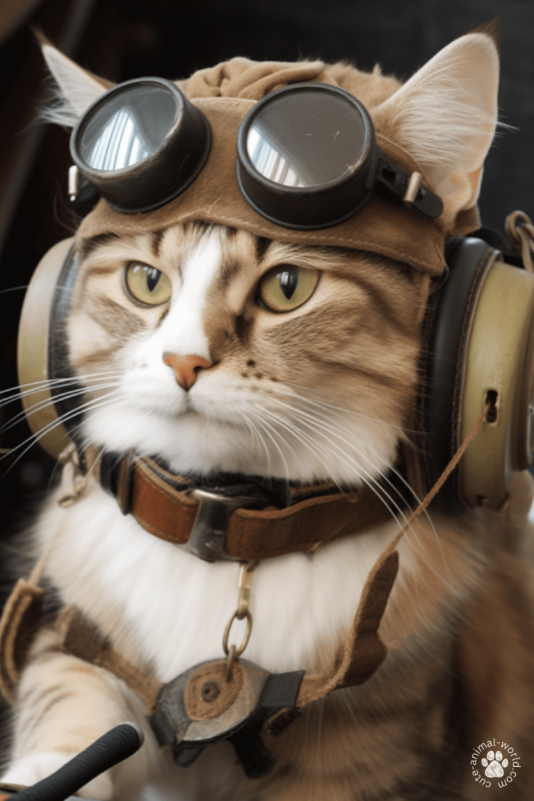 Cats as Pilots