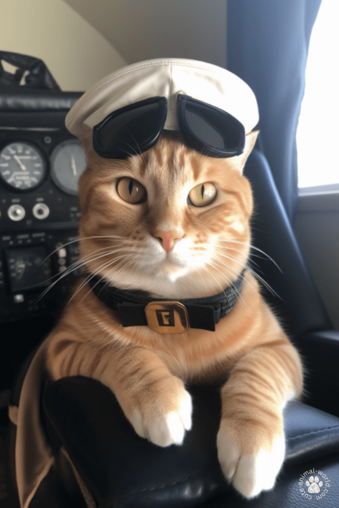 Cats as Pilots