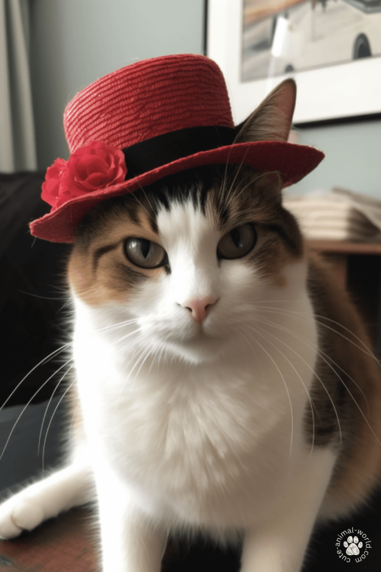 Cats with Hats