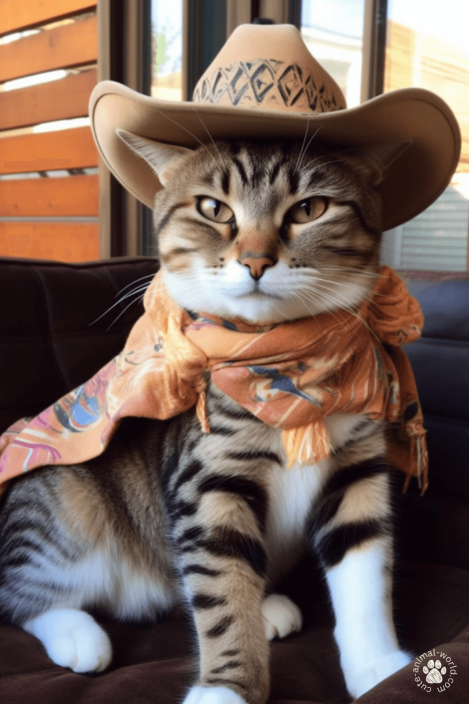 Cowboy Cats