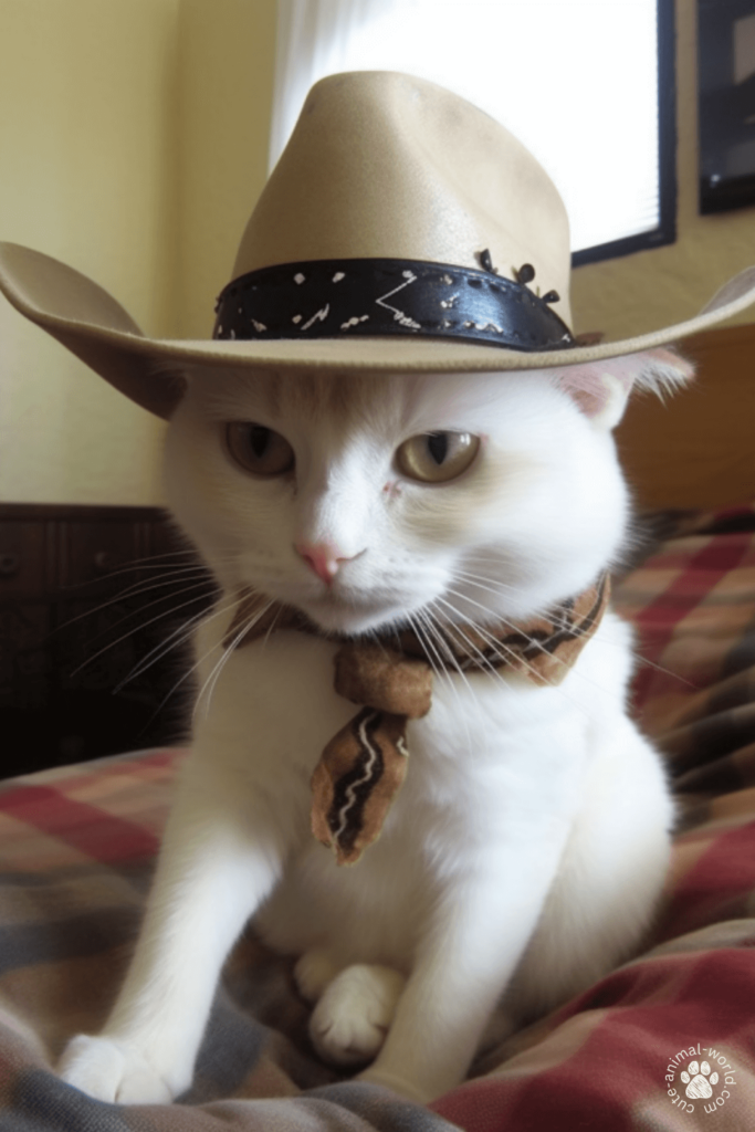 Cowboy Cats