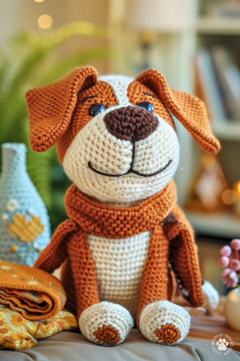 Dog Crochet Ideas