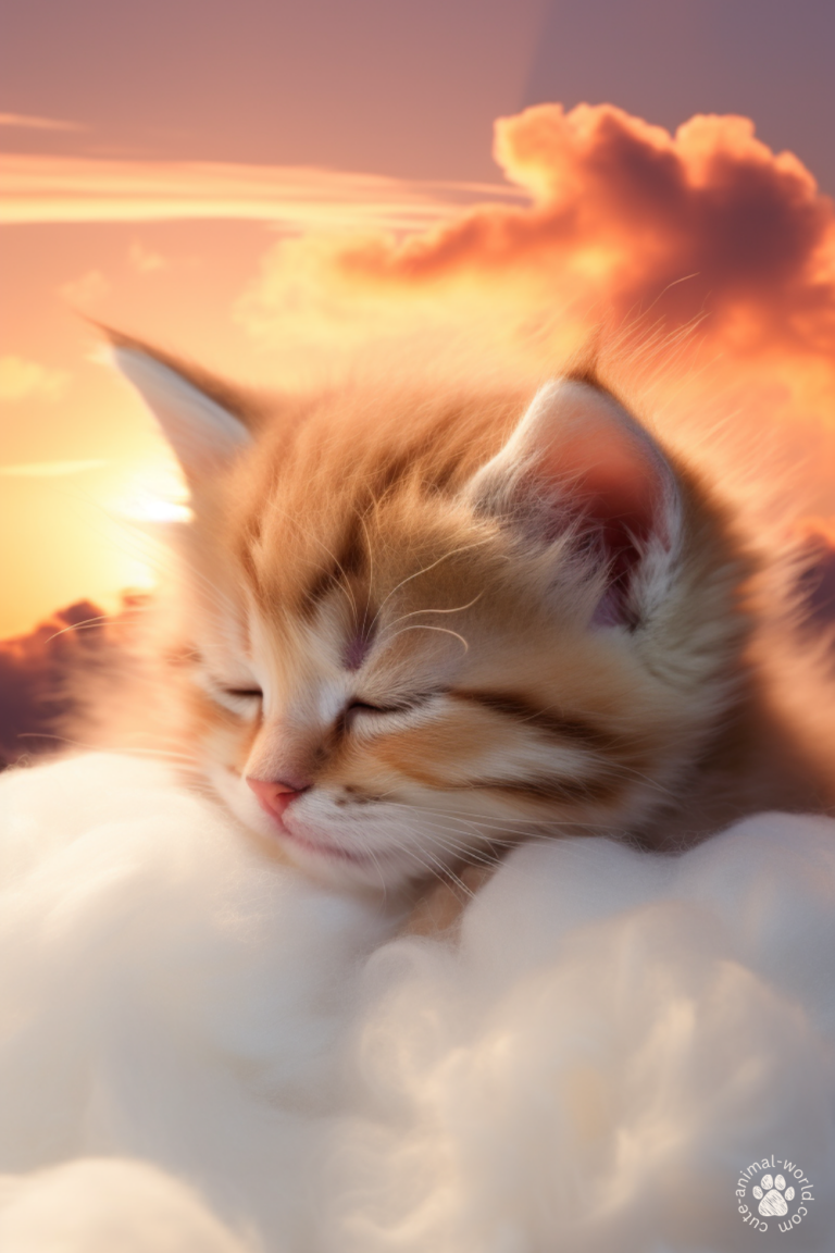 Heaven Quotes and Cats