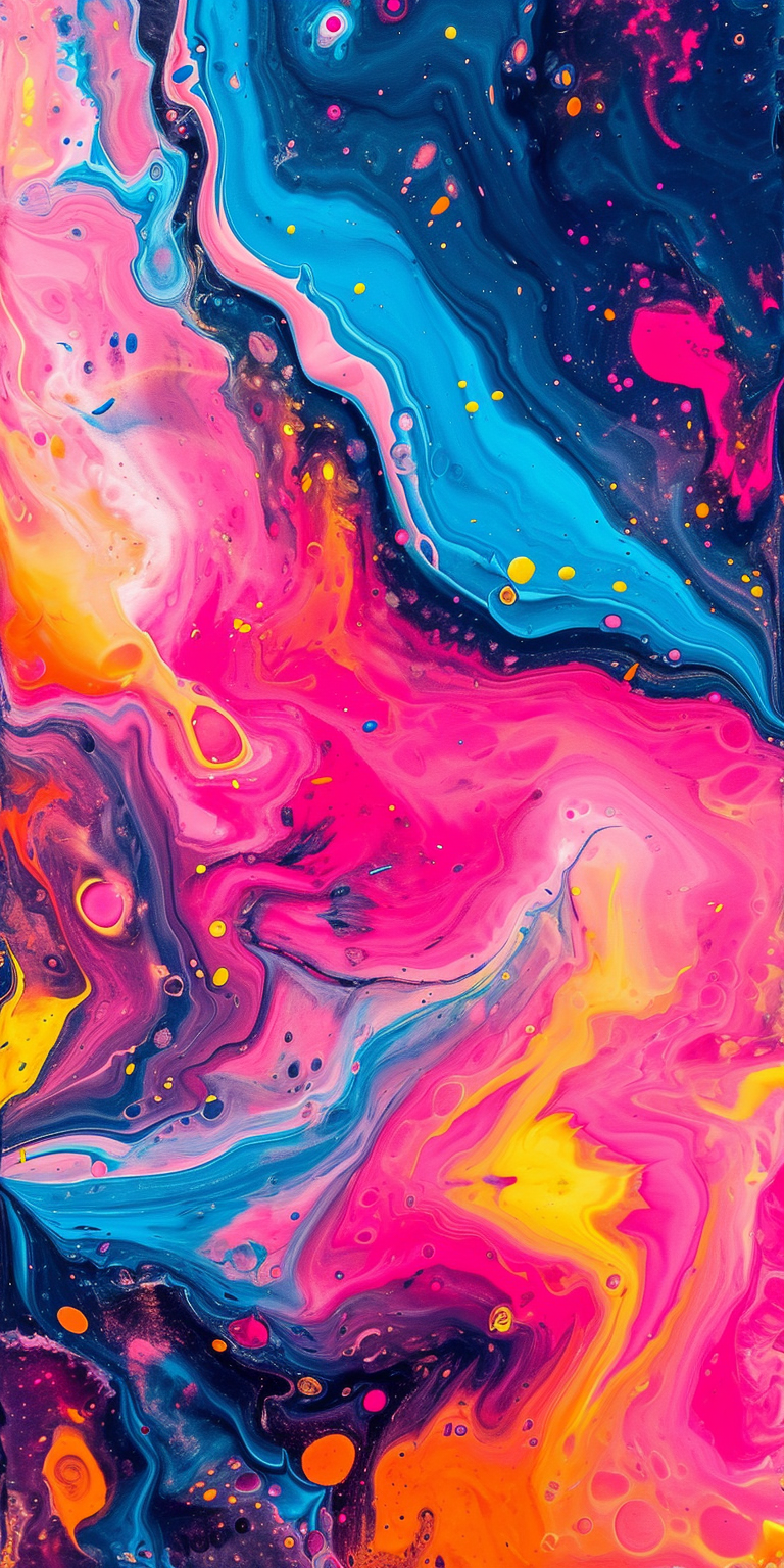 Liquid Colors Wallpapers