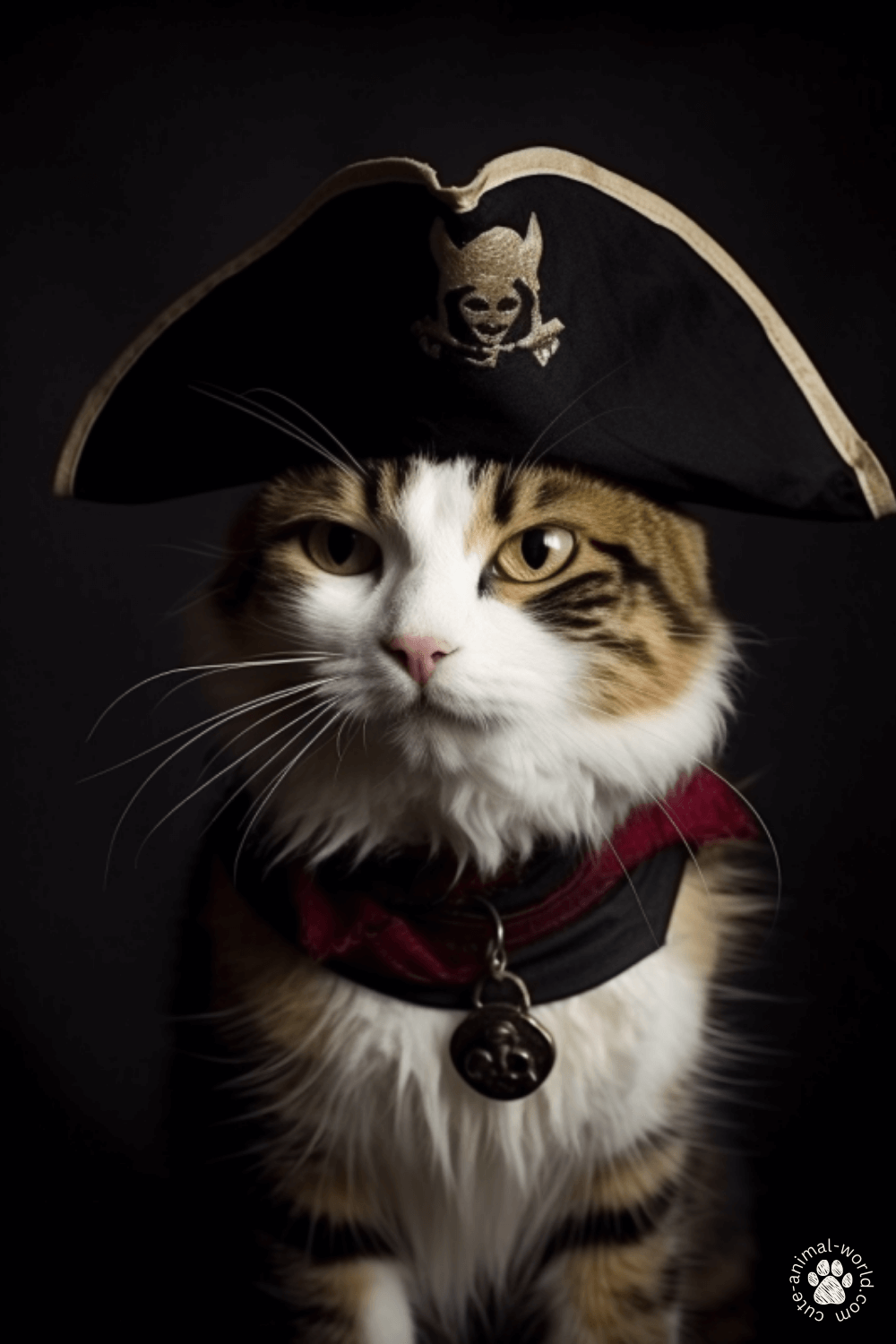 Pirate Cats – cute-animal-world.com